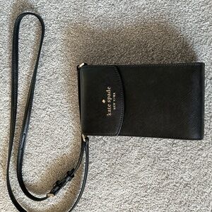 Kate Spade Black Crossbody Bag